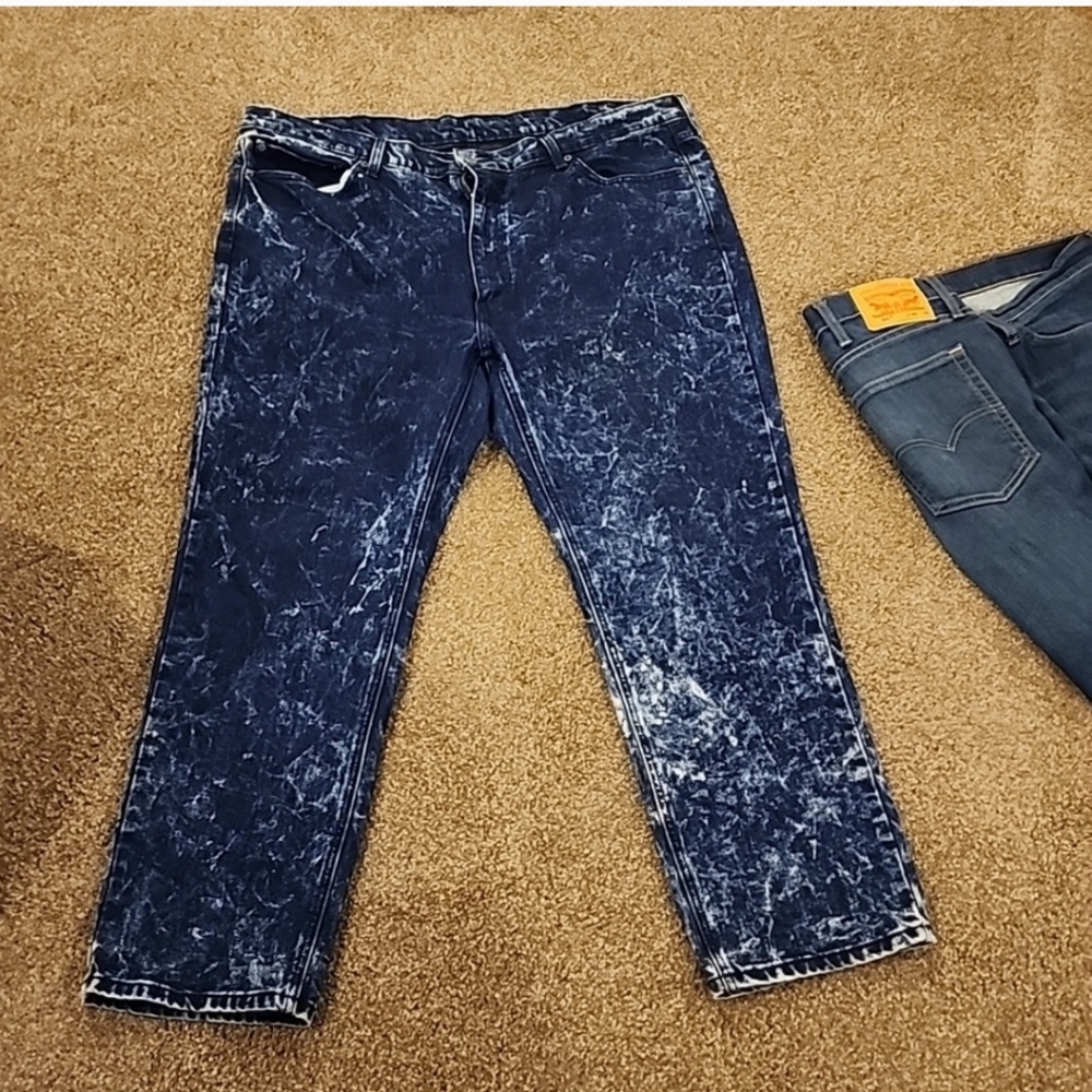2 Pair 541 Levi Bundle Jeans